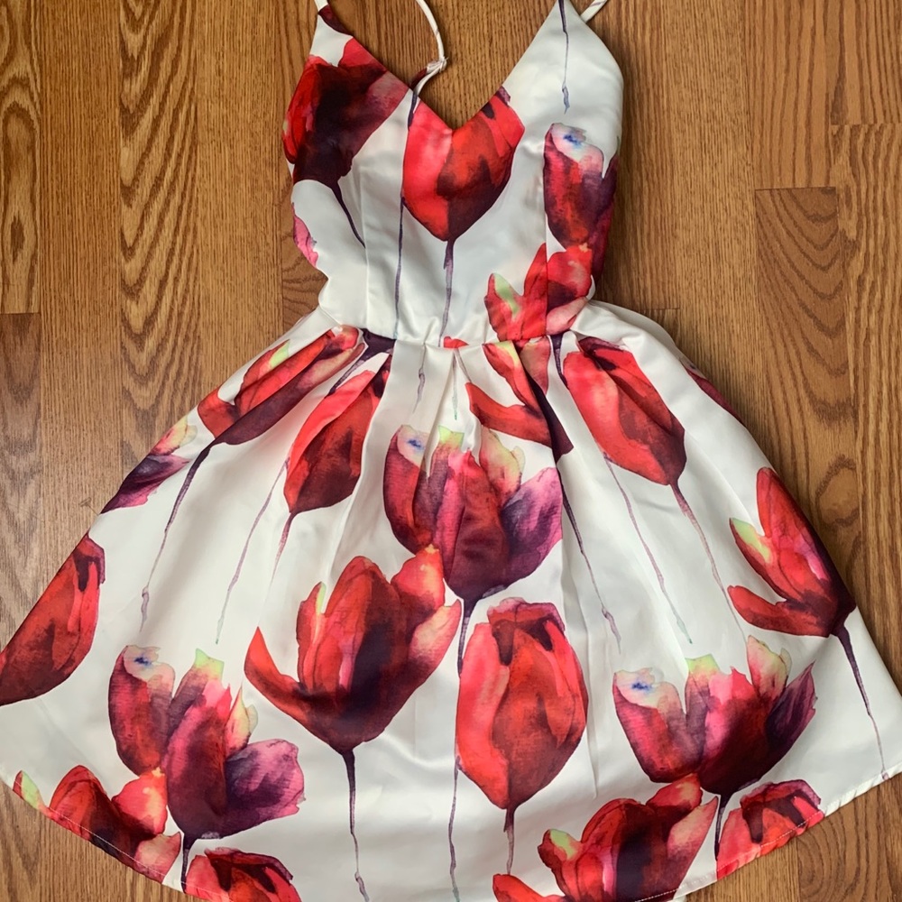 Small dress